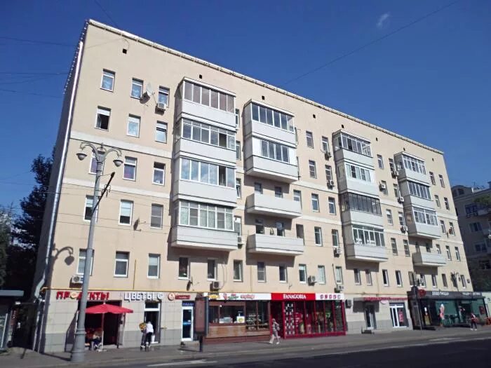 Hard октябрьская ул 31 фото и видео Большая Серпуховская ул., 31 корпус 11 - Москва