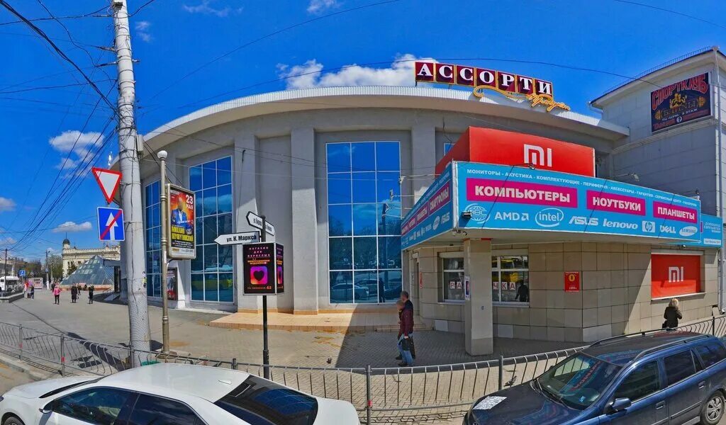 Hard pro просп кирова 43 симферополь фото Г симферополь ул кирова