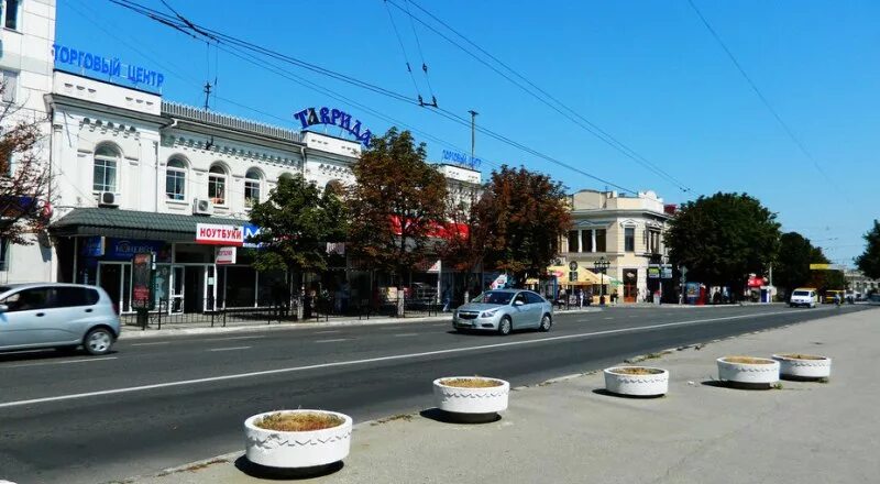 Hard pro просп кирова 43 симферополь фото Проехать по проспекту Кирова нельзя будет 47 дней Экономика Селдон Новости