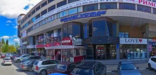 Hard pro просп кирова 43 симферополь фото Permanently closed: Karaoke-restoran Kurazh, restaurant, Autonomous Republic of 