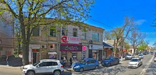 Hard pro просп кирова 43 симферополь фото Panorama: СпецОдежда, workwear, Симферополь, проспект Кирова, 65 - Yandex Maps