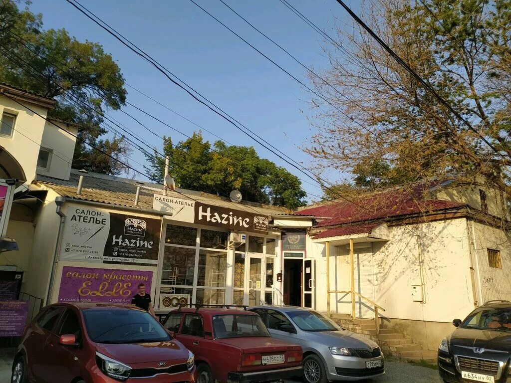 Hard pro просп кирова 43 симферополь фото Хазине, магазин подарков и сувениров, просп. Кирова, 37А, Симферополь - Яндекс К