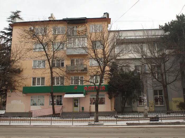 Hard pro просп кирова 43 симферополь фото prospekt Kirova, 43 - Simferopol