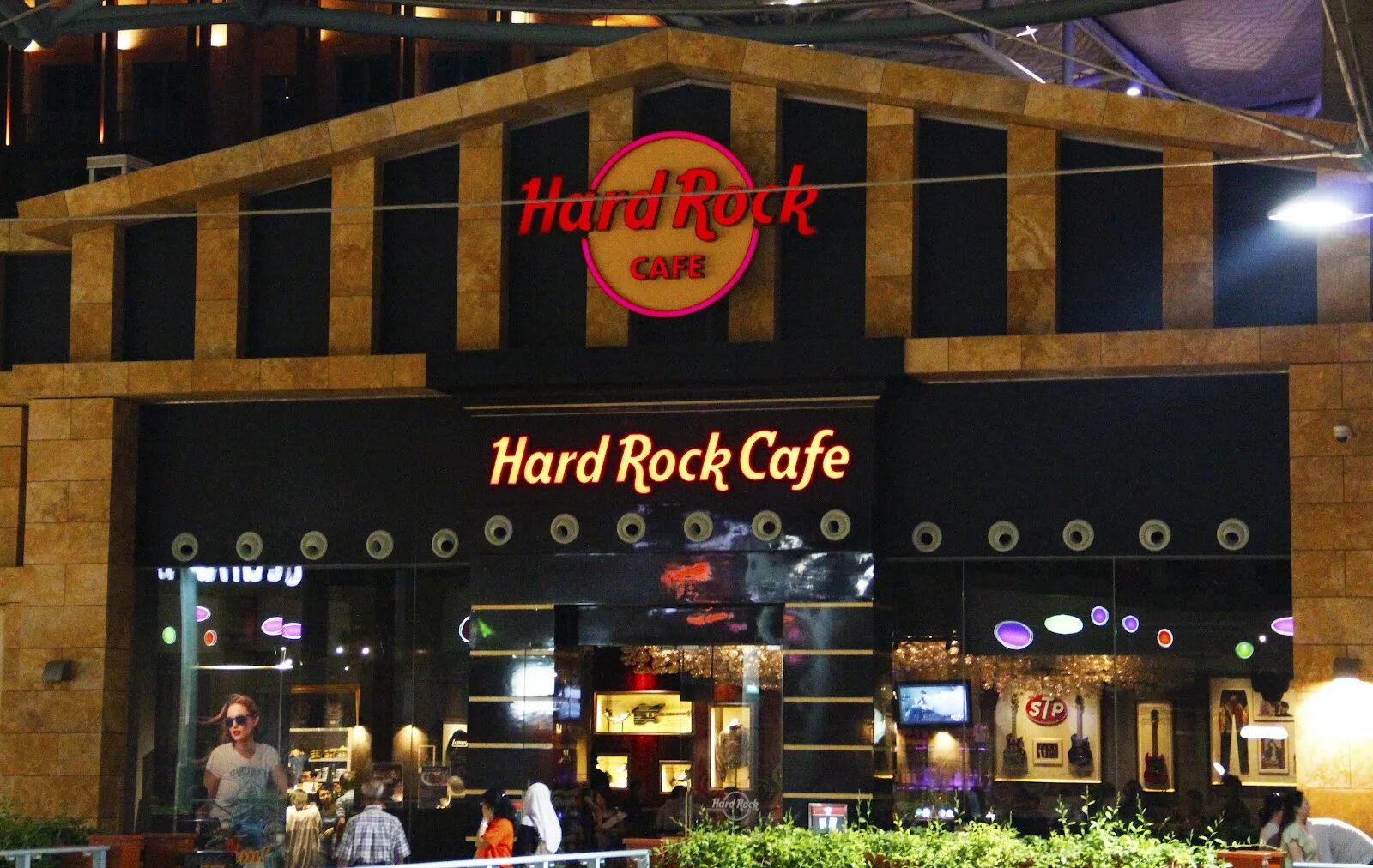 Hard rock ул пушкина 3 1 фото opruiming sentosa hard rock cafe