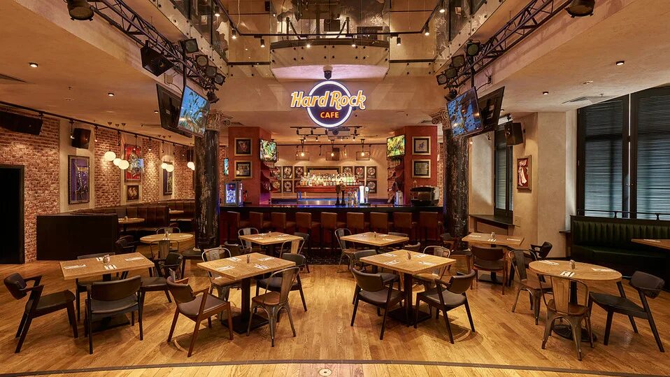 Hard rock ул пушкина 3 1 фото Permanently closed: Hard Rock Cafe, cafe, Moscow, Arbat Street, 44с1 - Yandex Ma