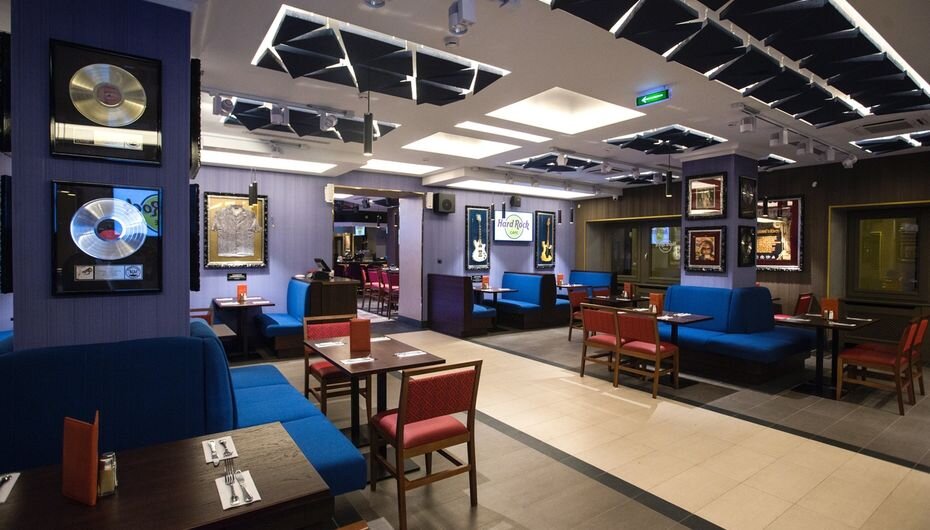 Hard rock ул пушкина 3 1 фото ТОП-5 ресторанов с живой музыкой в Петербурге Allcafe - все о еде и ресторанной 