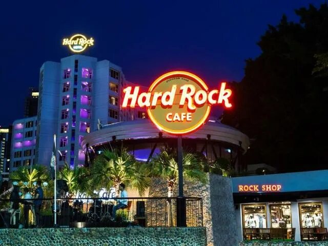 Hard rock ул пушкина 3 1 фото Туры в отель Hard Rock 4*, Таиланд, Паттайя - цены и отзывы 2024