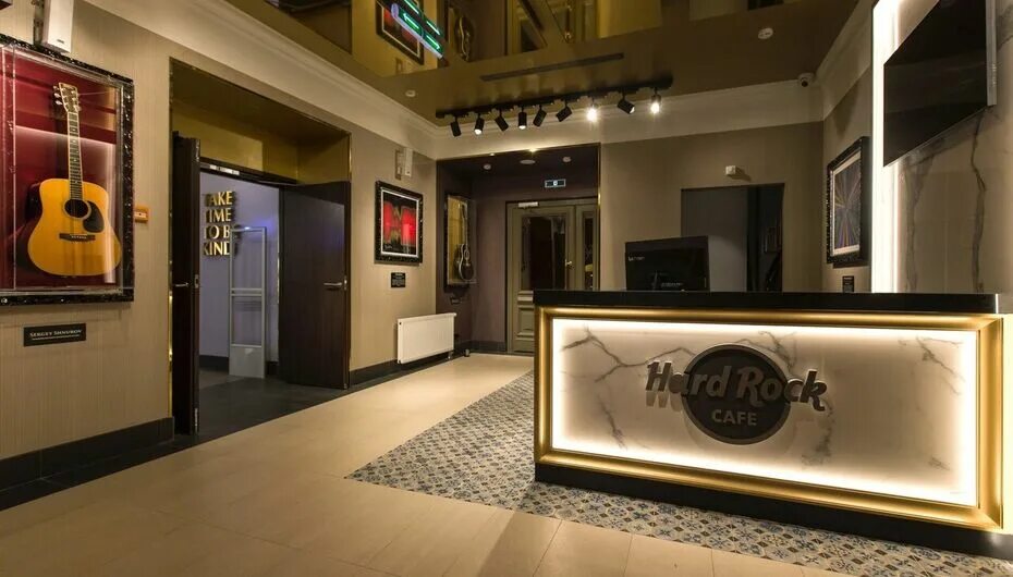 Hard rock ул пушкина 3 1 фото День святого Валентина - Афиша ресторана Hard Rock Cafe по адресу Садовая улица,