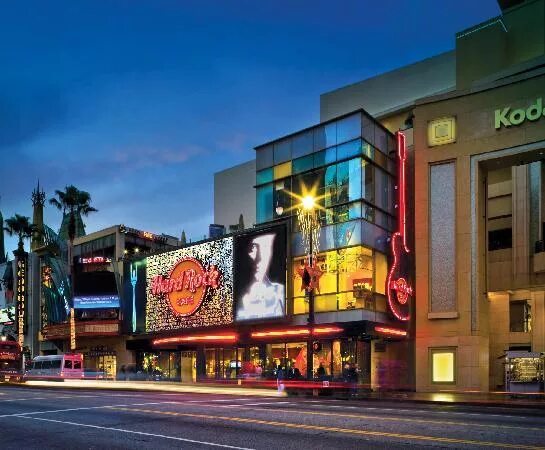 Hard rock ул пушкина 3 фото Hard Rock Hollywood Bar - Picture of Hard Rock Cafe, Los Angeles - Tripadvisor