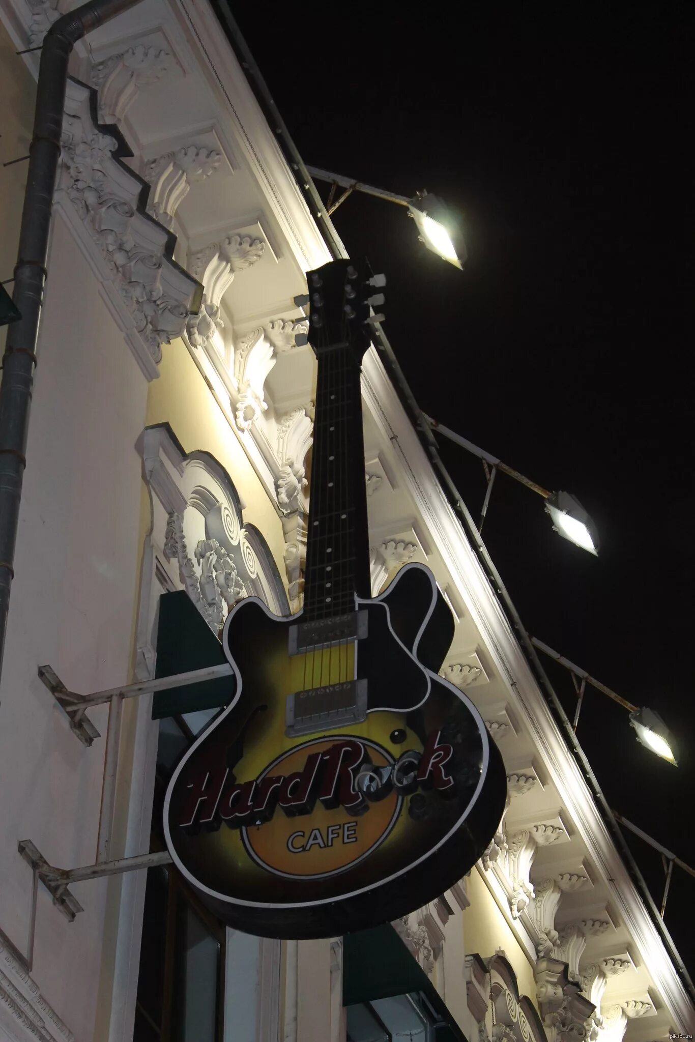 Hard rock ул пушкина 3 фото Хард-рок кафе на Арбате Пикабу