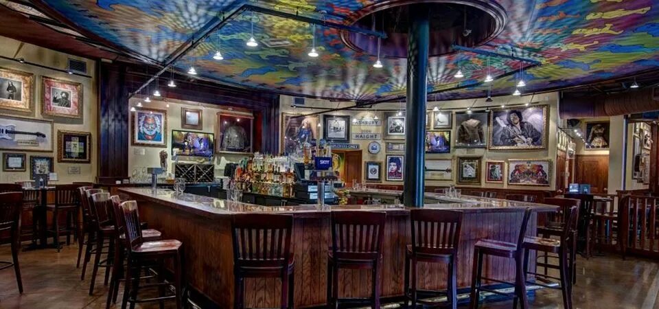 Hard rock ул пушкина 3 фото Hard Rock Cafe San Francisco at PIER 39 on the San Francisco Bay Hard rock cafe,