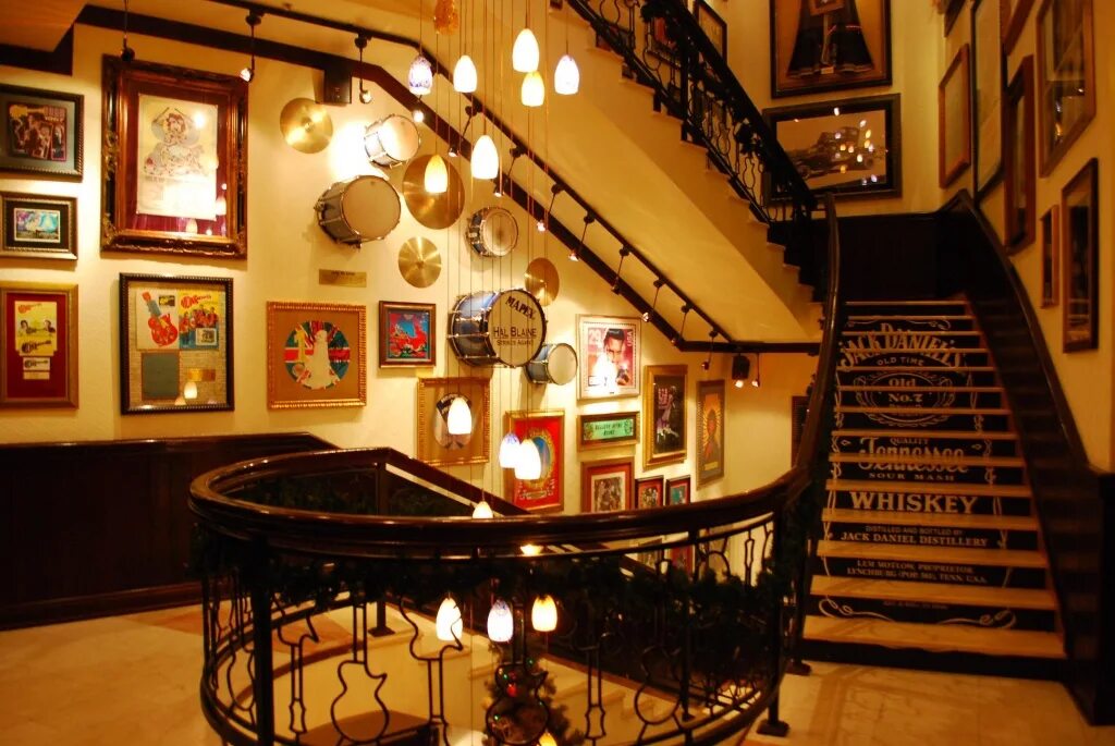 Hard rock ул пушкина 3 фото БИЗНЕС-ЗАВТРАК "ВМЕСТЕ С ANEX TOUR"