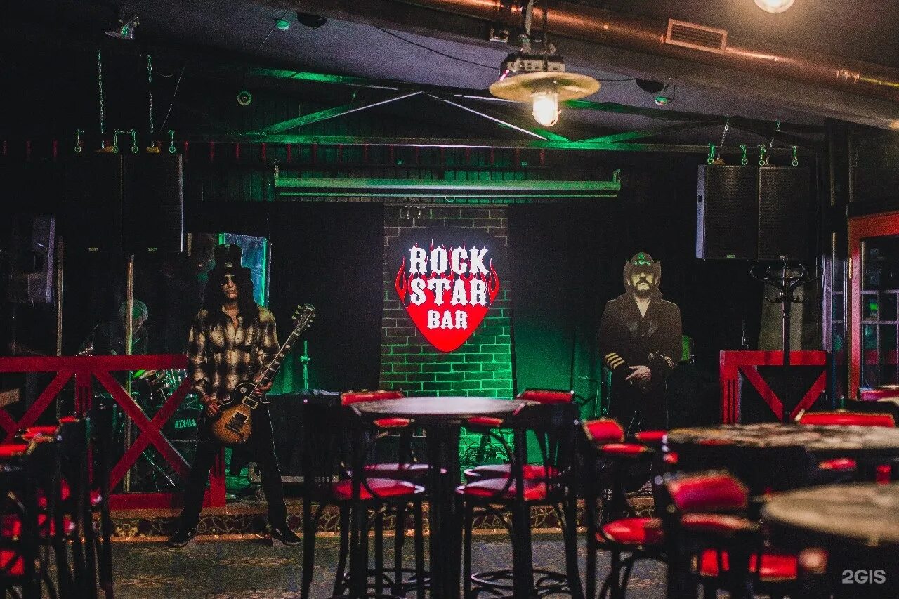 Hard rock ул пушкина 3 фото ROCKSTAR BAR, ТЦ Coliseum, Пушкина, 29а, Казань - 2ГИС