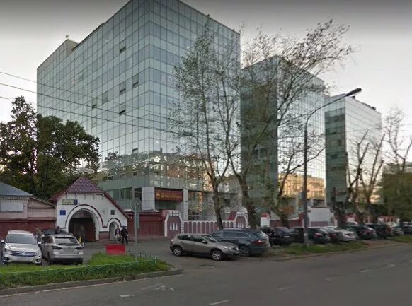 Hard ул 8 марта 12д фото Улица 8-го Марта д. 1 строение 12 (Бизнес-центр "Трио") на карте Москвы