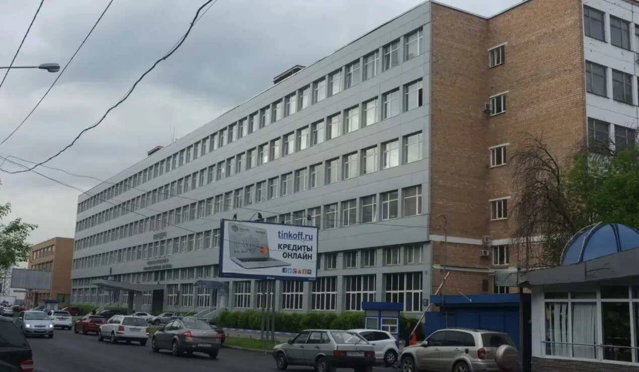 Hard ул 8 марта 12д фото Aleksander Lvovich Mints - ГБУ "МАЦ"