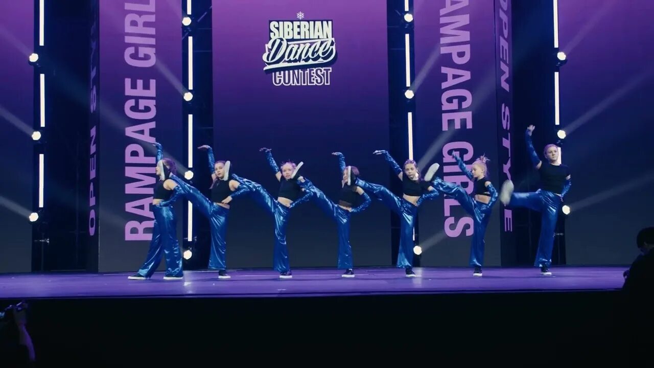 Harleen joker s ул молокова 14 фото SIBERIAN DANCE CONTEST 2023 l Open style l Rampage Girls - YouTube