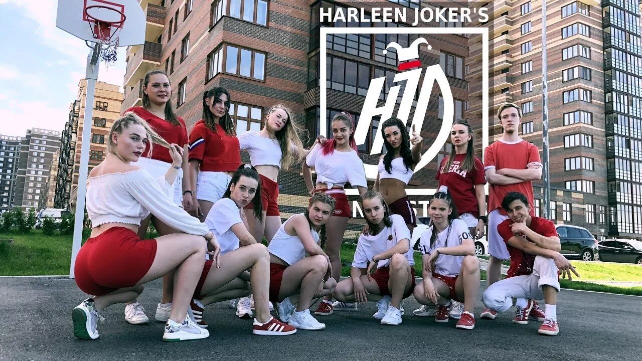 Harleen joker s ул молокова 14 фото SUMMER DANCEHALL HARLEEN JOKER'S dance studio (choreo by VERUN) - YouTube
