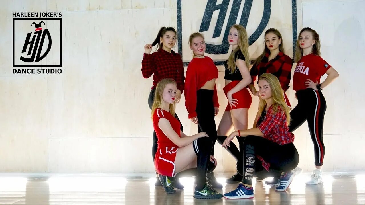 Harleen joker s ул молокова 14 фото BUSY SIGNAL & WALSHY FIRE - BAM BAM FEMALE DANCEHALL HARLEEN JOKER'S DANCE STUDI