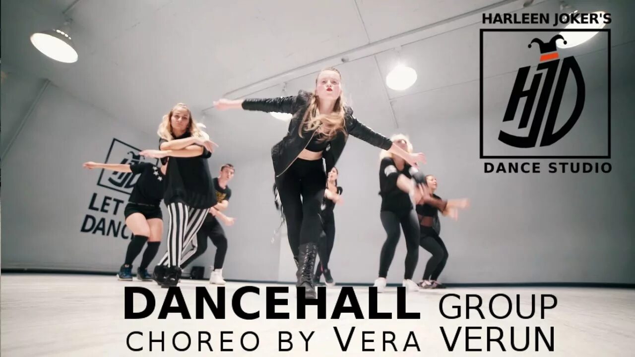 Harleen joker s ул молокова 14 фото DANCEHALL, HARLEEN JOKER'S dance studio - YouTube