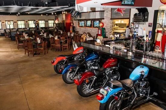 Harley davidson комсомольская ул 88 фото Dairy Queen Grill & Chill, Панама-Сити-Бич: 10 лучших ресторанов рядом - Tripadv