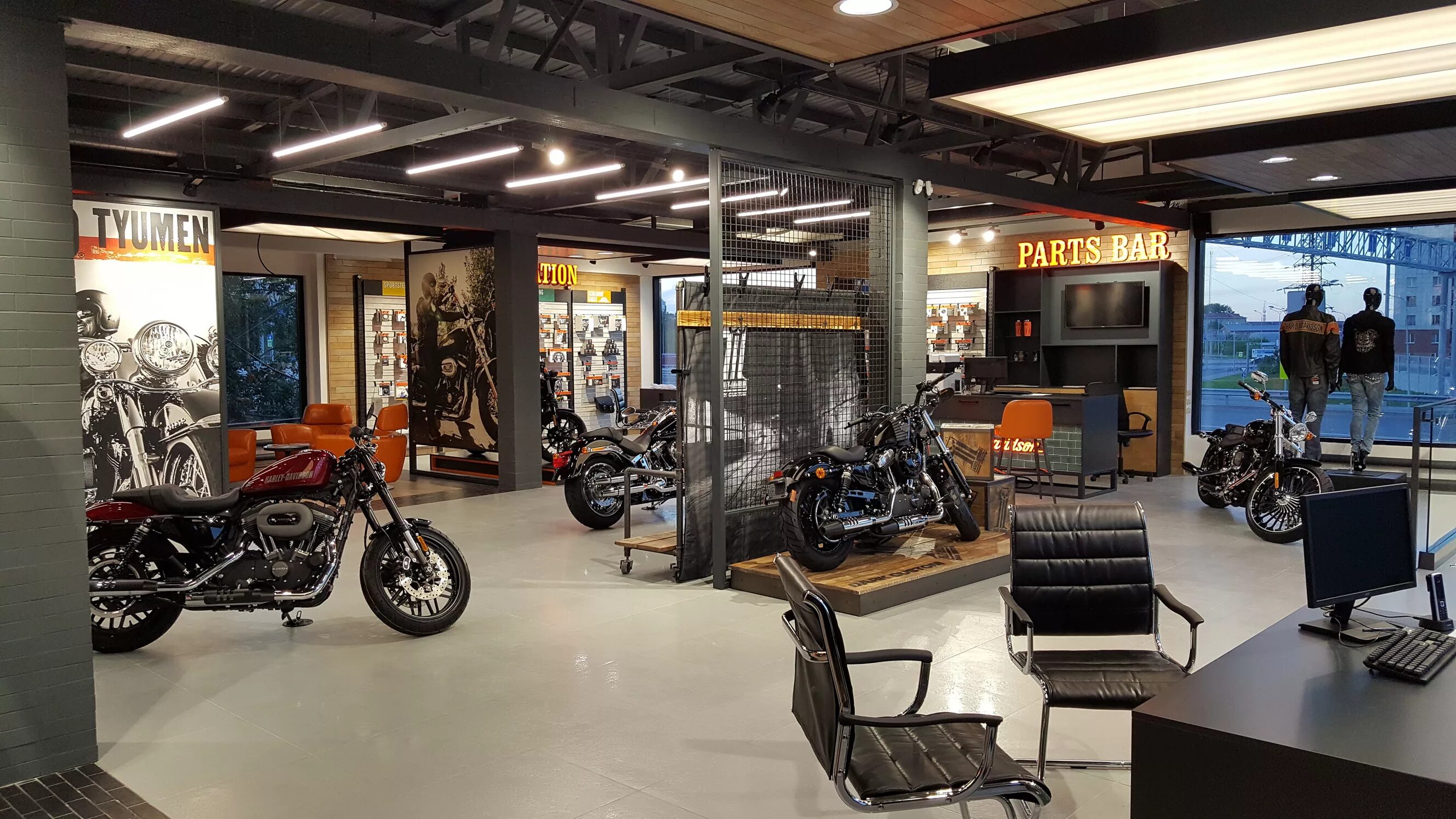 Harley davidson комсомольская ул 88 фото Инвестиции в будущее - Журнал "МОТО" - МОТО-MAGAZINE