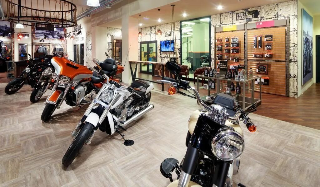 Harley davidson комсомольская ул 88 хабаровск фото Альбом: Harley-Davidson Новосибирск BMW Club