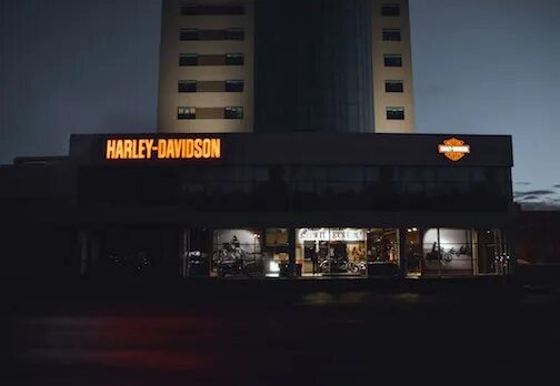 Harley davidson комсомольская ул 88 хабаровск фото В Самаре открылся мотосалон HARLEY-DAVIDSON