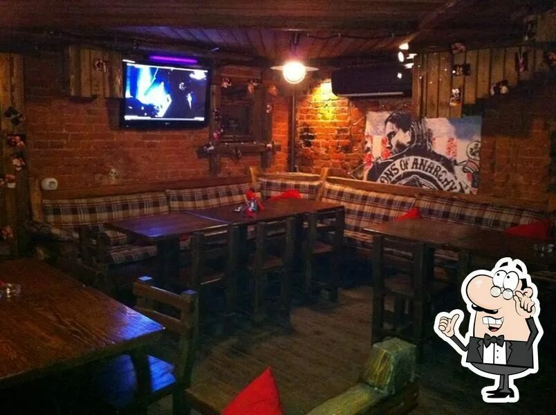 Harley davidson комсомольская ул 88 хабаровск фото BARS UND KLUBS