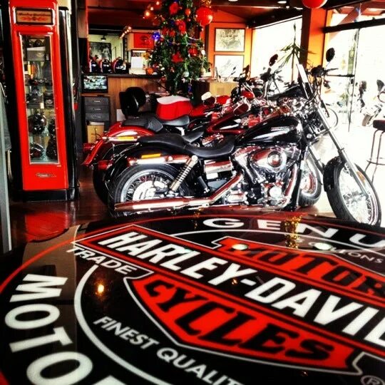 Harley davidson комсомольская ул 88 хабаровск фото Photos at Tennessee Harley-Davidson - Sousas - 16 tips from 612 visitors