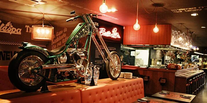 Harley davidson комсомольская ул 88 хабаровск фото 99% MOTO BAR photos (5) Images :: Behance