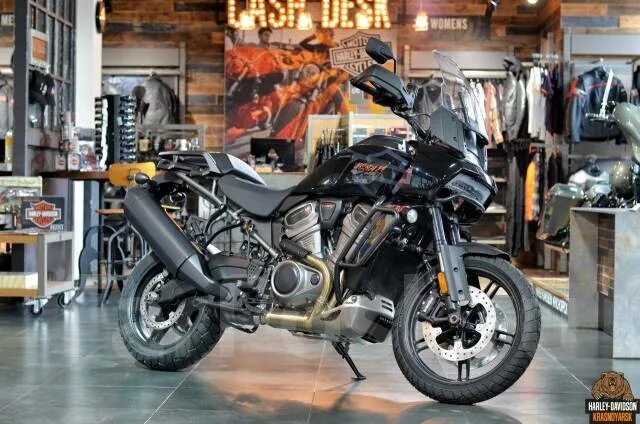 Harley davidson lahta приморский просп 80 фото Harley-Davidson Pan America, 2022, 1 250 куб. см. 4х тактный, без пробега, испра