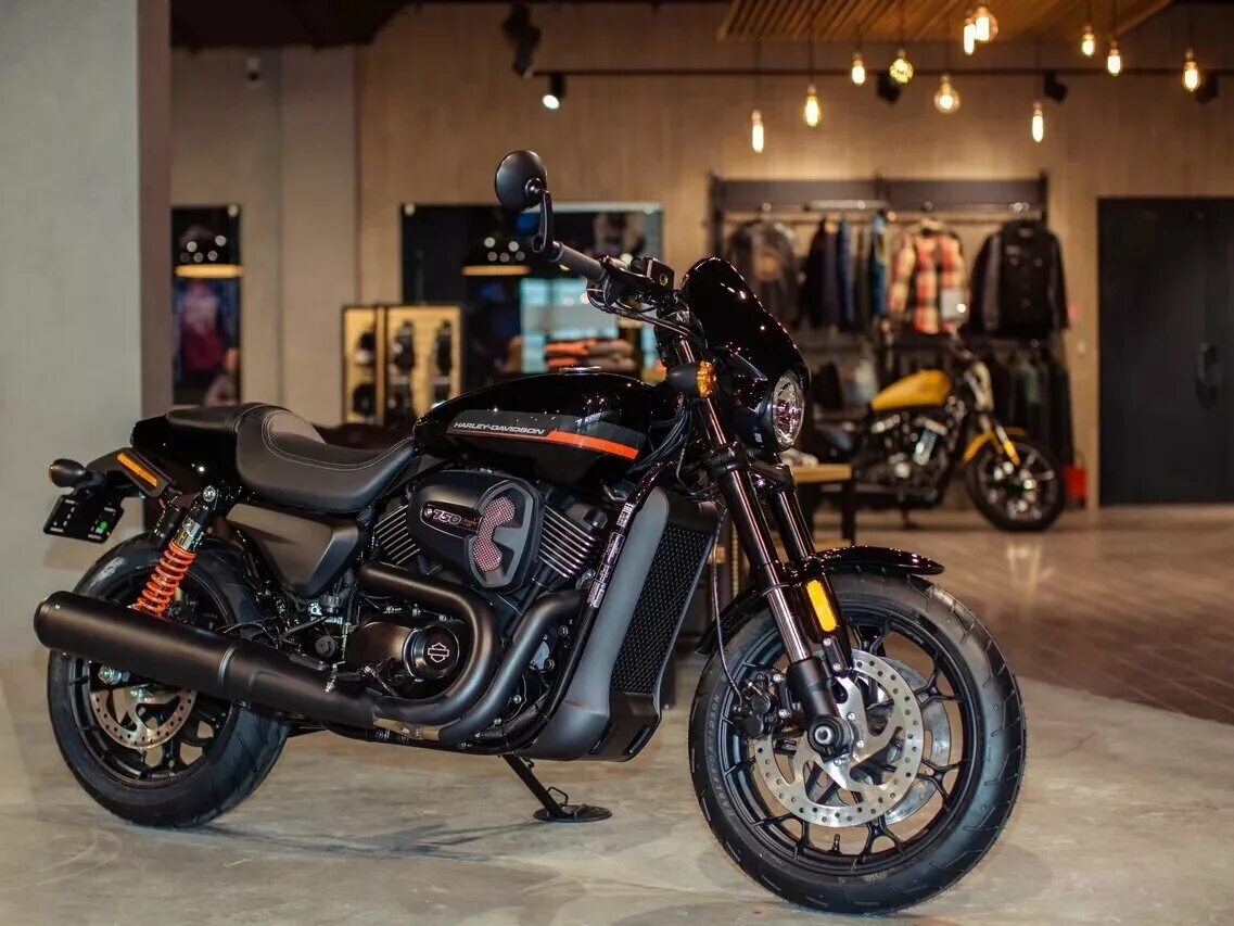 Harley davidson lahta приморский просп 80 фото Купить новый Harley-Davidson Street Rod инжектор 5 передач в Санкт-Петербурге: ч