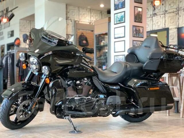 Harley davidson lahta приморский просп 80 фото Harley-Davidson Electra Glide Ultra Limited FLHTK, 2024, 1 868 куб. см. 4х тактн