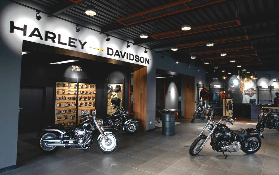 Harley davidson восточная ул 51 екатеринбург фото В Воронеже открылся официальный дилерский центр Harley-Davidson Пресс-релизы на 
