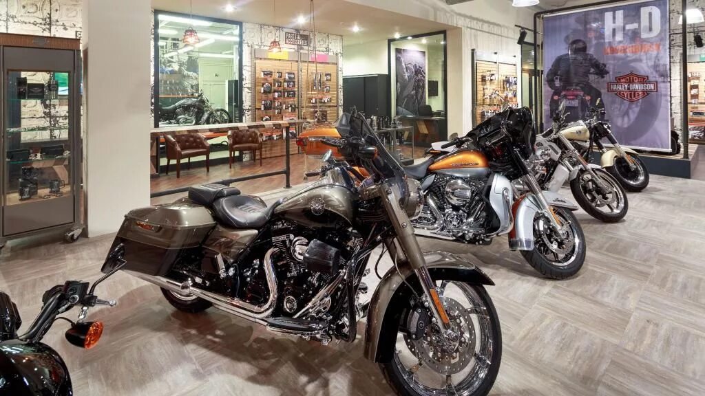 Harley davidson восточная ул 51 екатеринбург фото Альбом: Harley-Davidson Новосибирск BMW Club