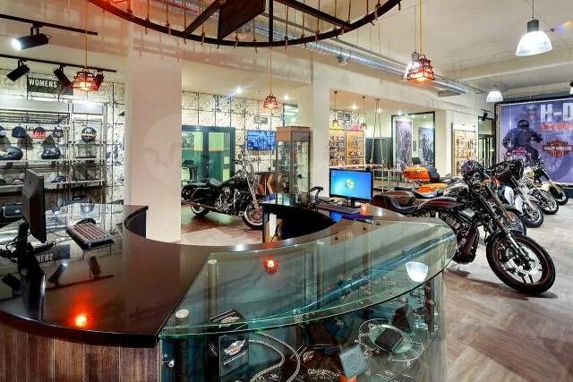 Harley davidson восточная ул 51 екатеринбург фото Harley-Davidson Новосибирск. Мотоциклы Новые и с пробегом в Новокузнецке