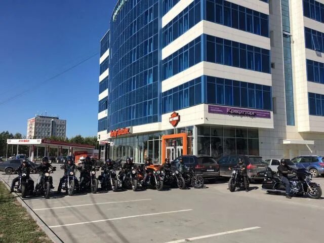 Harley davidson восточная ул 51 екатеринбург фото Отзывы о Harley-Davidson Новосибирск, мотосалон, улица Станционная, 62/1, Новоси