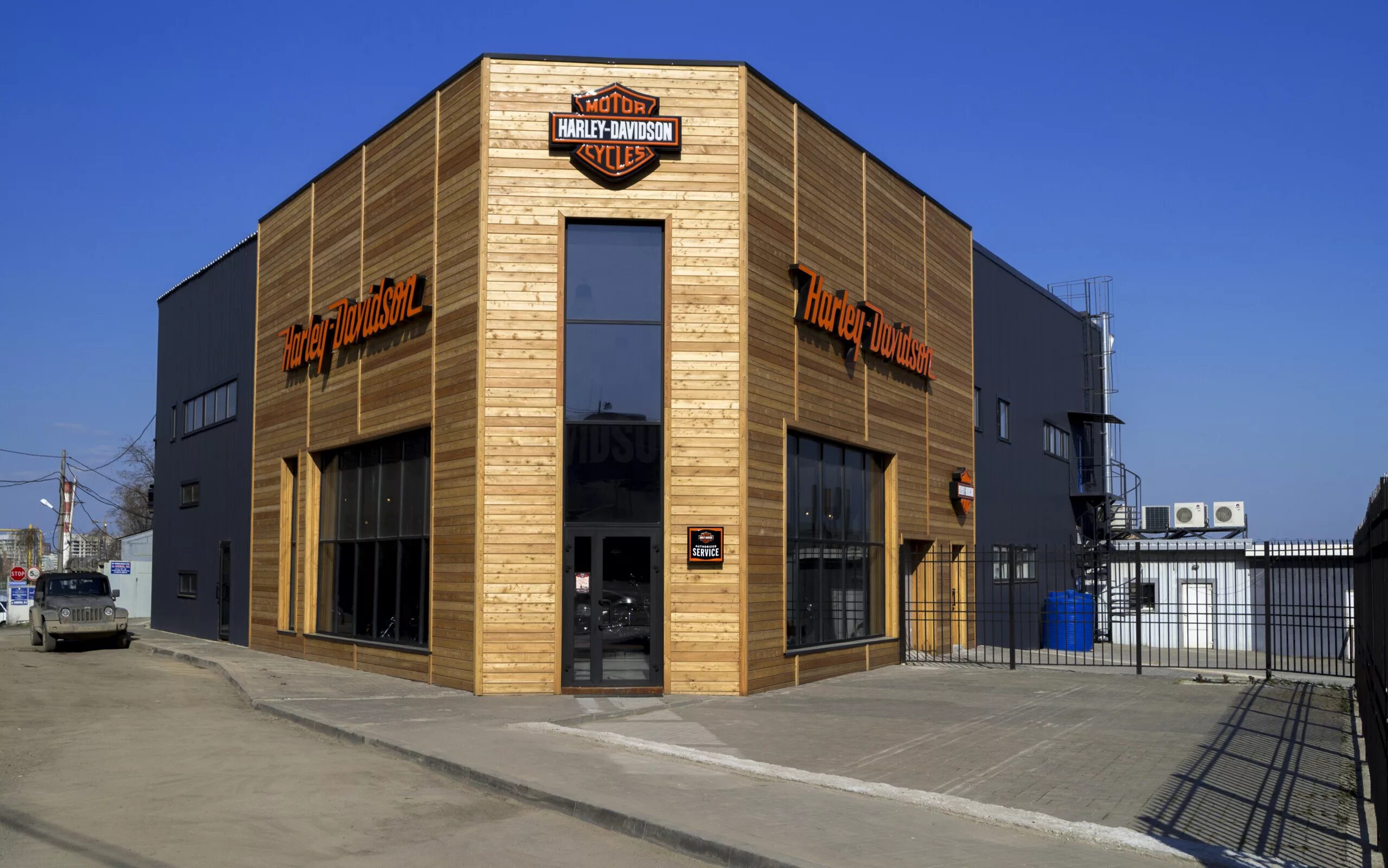 Harley davidson восточная ул 51 екатеринбург фото Салон Harley-Davidson в Ростове-на-Дону. (Страница 1) :: Съемка с естественным о