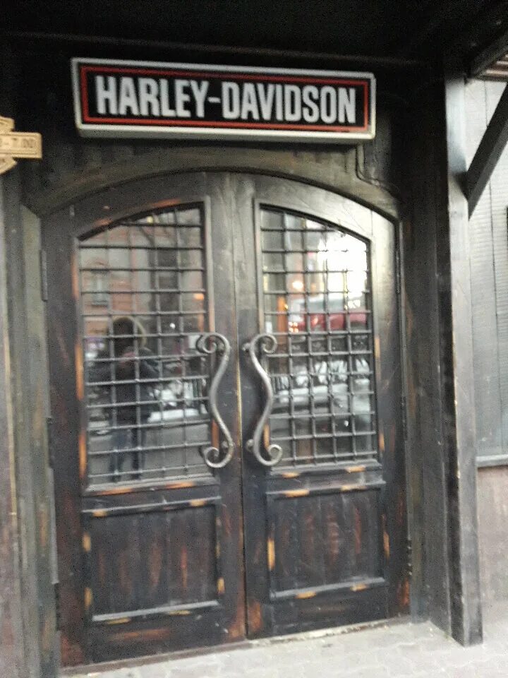 Harley davidson восточная ул 51 екатеринбург фото Harley Davidson, бар, паб, Комсомольская ул., 88, Хабаровск - Яндекс Карты