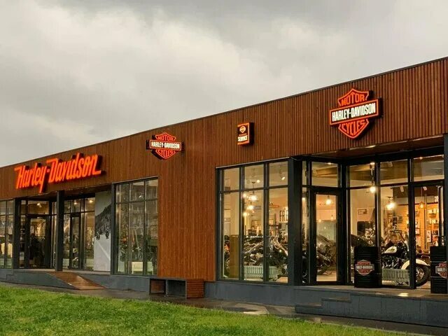 Harley davidson восточная ул 51 екатеринбург фото Профиль дилера Harley-Davidson Казань на Авто.ру