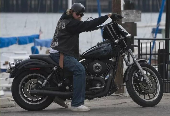 Harley davidson восточная ул 51 фото Привет от Джекса Теллера. - DRIVE2