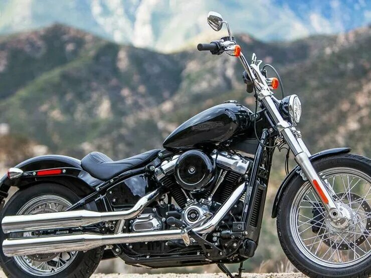 Harley davidson восточная ул 51 фото Купить новый Harley-Davidson Softail Standard инжектор 6 передач в Санкт-Петербу