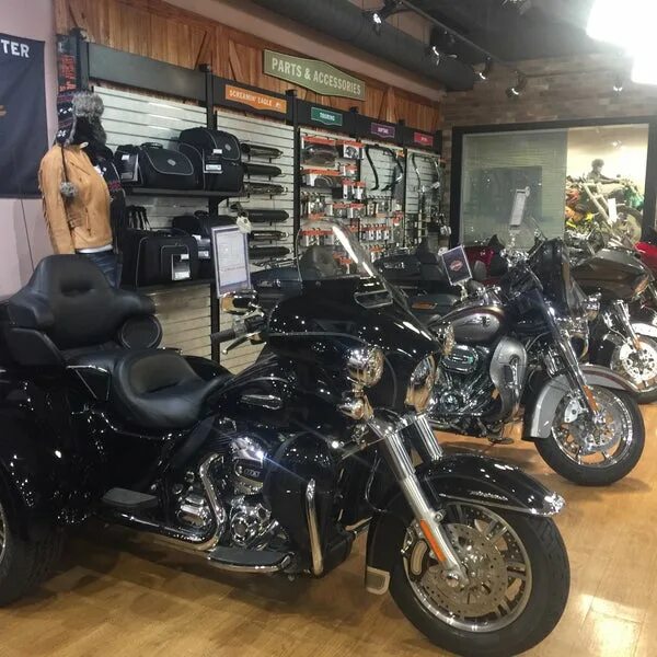 Harley davidson восточная ул 51 фото Photos at Harley-Davidson - 1 tip from 138 visitors