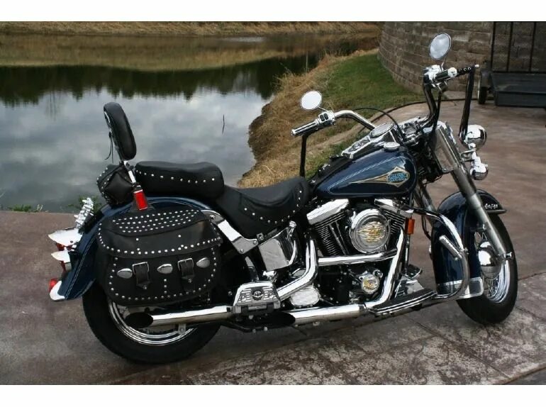 Harley davidson восточная ул 51 фото 1998 Harley-Davidson Heritage Softail SPECIAL for sale on 2040-motos