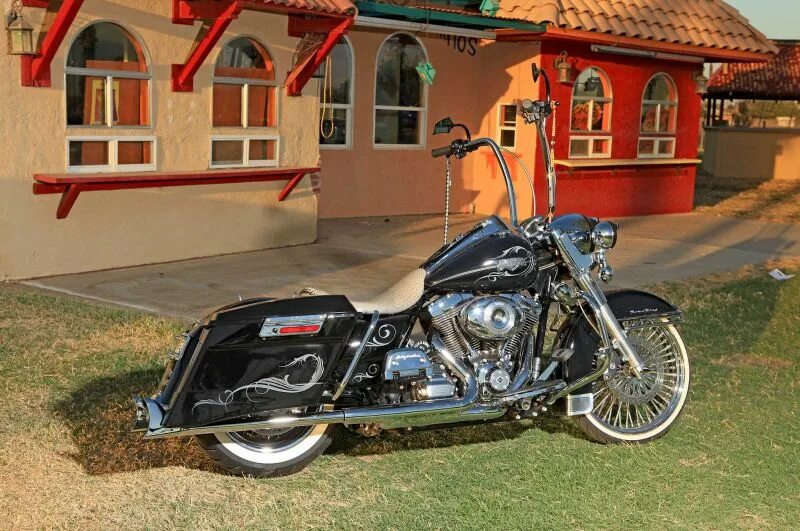 Harley davidson восточная ул 51 фото Chicano Bikes / Чоппер клуб / БайкПост