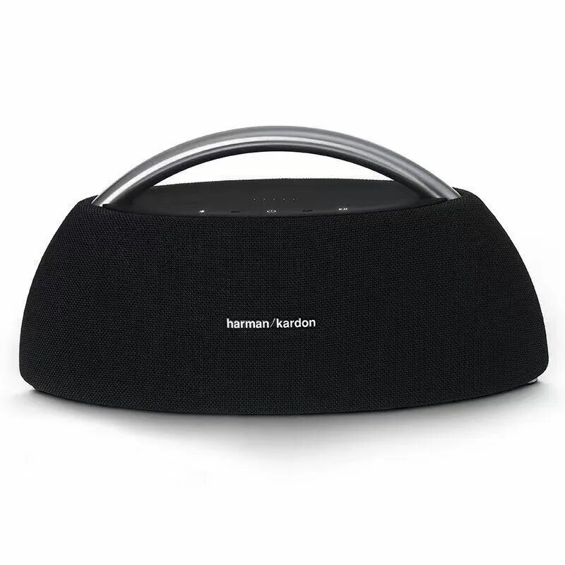 Harman kardon как подключить блютуз Беспроводная колонка Harman/Kardon Go+Play3 - купить по доступным ценам в интерн