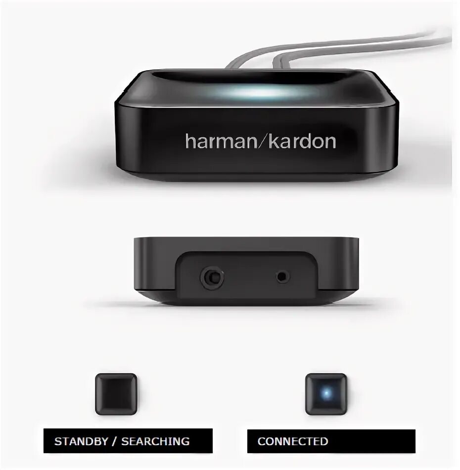 Harman kardon как подключить блютуз Купить harman/Kardon BTA-10 - беспроводной Bluetooth-адаптер в Москве в каталоге