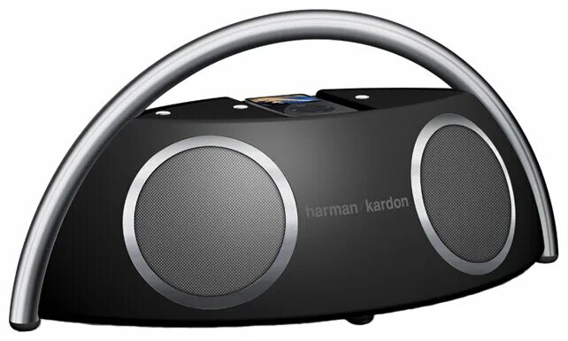 Harman kardon как подключить блютуз Портативная акустика Harman/Kardon Go + Play - купить по выгодной цене на Яндекс