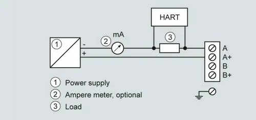 Hart подключение датчиков SITRANS FX300. SITRANS F X (Vortex). Расходомеры. Контрольно-измерительные прибо
