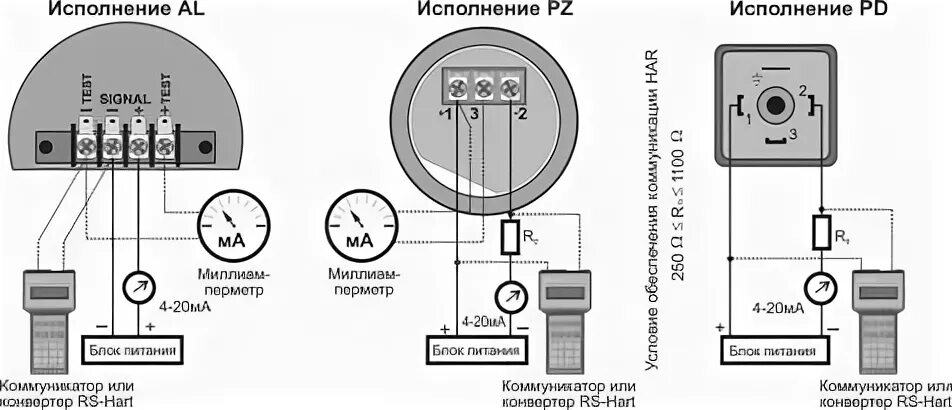 Hart подключение датчиков Подключение коммуникатора - найдено 83 фото